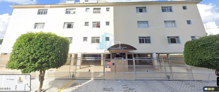 Kitnet com 1 Quarto à Venda, 39 m² em Canto Do Forte - Praia Grande