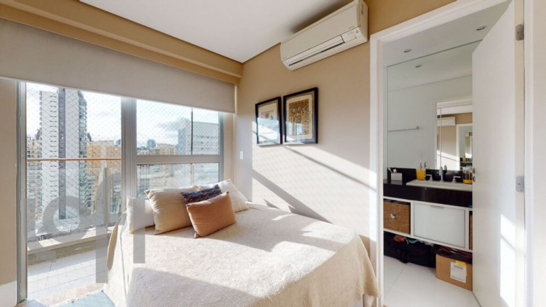 Imagem Imóvel com 3 Quartos à Venda, 109 m² em Vila Nova Conceição - São Paulo Imagem Imóvel com 3 Quartos à Venda, 109 m² em Vila Nova Conceição - São Paulo
