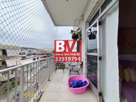 Apartamento com 2 Quartos à Venda, 80 m² em Vista Alegre - Rio De Janeiro