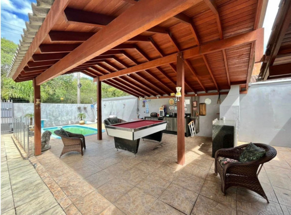 Imagem Casa com 4 Quartos à Venda, 166 m² em Jardim Das Flores - Campo Bom Imagem Casa com 4 Quartos à Venda, 166 m² em Jardim Das Flores - Campo Bom