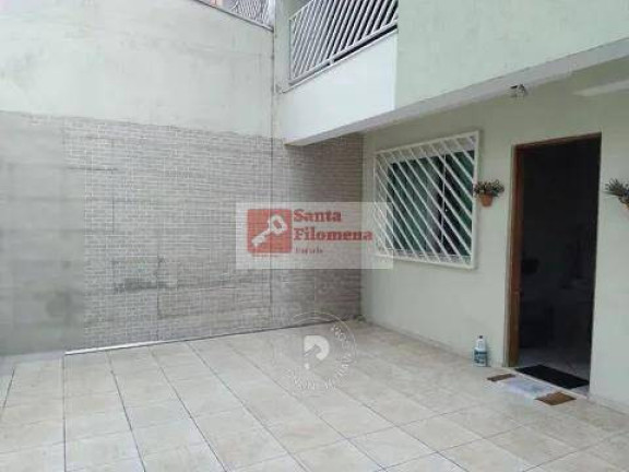 Sobrado com 3 Quartos para Alugar, 77 m² em Vila Alto De Santo André - Santo André