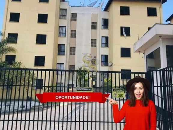 Apartamento com 2 Quartos à Venda, 46 m² em Terra Preta - Mairiporã