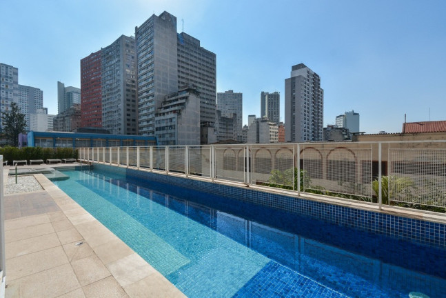 Imagem Apartamento com 2 Quartos à Venda, 45 m² em Liberdade - São Paulo
