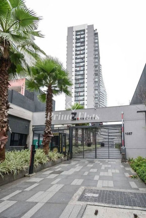 Imagem Apartamento com 1 Quarto à Venda, 30 m² em Pinheiros - São Paulo