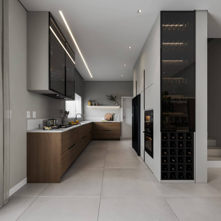 Imagem Sobrado com 3 Quartos à Venda, 234 m² em Mont Serrat - Canoas