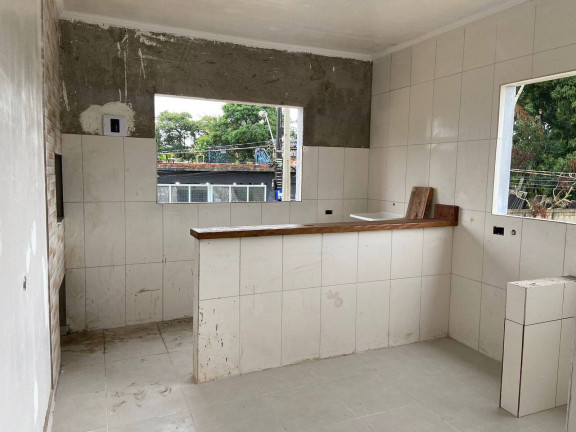 Imagem Casa com 2 Quartos à Venda, 60 m² em Cesp - Itanhaém