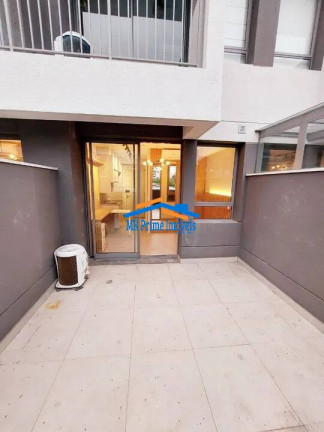 Imagem Studio com 1 Quarto à Venda, 31 m² em Santo Amaro - São Paulo