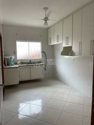 Imagem Casa com 3 Quartos à Venda, 127 m² em Vila Belmiro - Santos Imagem Casa com 3 Quartos à Venda, 127 m² em Vila Belmiro - Santos