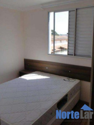 Imagem Apartamento com 2 Quartos à Venda, 45 m² em Jaraguá - São Paulo