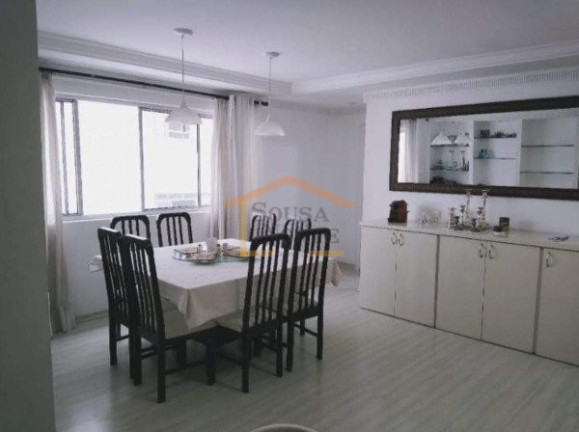 Imagem Apartamento com 4 Quartos à Venda, 140 m² em Santa Cecília - São Paulo Imagem Apartamento com 4 Quartos à Venda, 140 m² em Santa Cecília - São Paulo