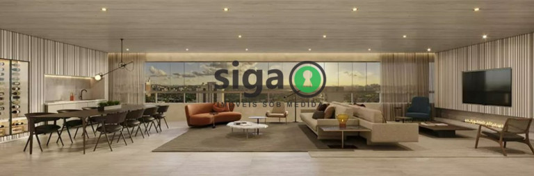 Apartamento com 4 Quartos à Venda, 342 m² em Pinheiros - São Paulo