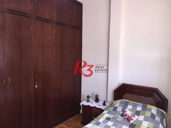 Imagem Apartamento com 3 Quartos à Venda, 153 m² em Boqueirão - Santos