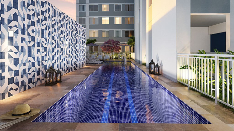 Imagem Apartamento com 1 Quarto à Venda, 36 m² em Campos Elíseos - São Paulo