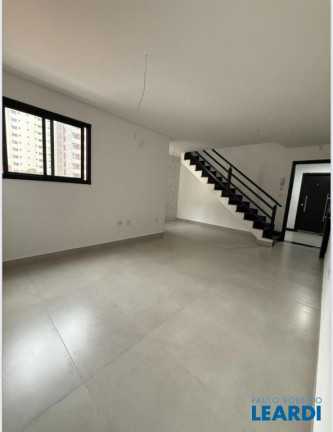 Imagem Cobertura com 3 Quartos à Venda, 140 m² em Jardim Bela Vista - Santo André