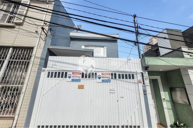 Imagem Casa com 3 Quartos à Venda, 110 m² em Santana - São Paulo