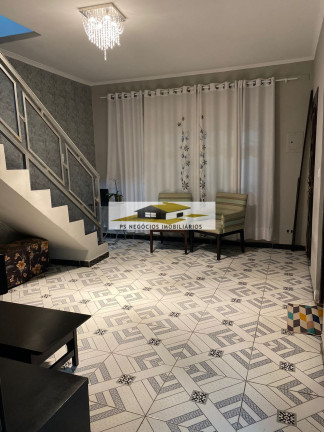 Imagem Sobrado com 3 Quartos à Venda, 150 m² em São João Clímaco - São Paulo