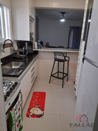Imagem Apartamento com 2 Quartos à Venda, 68 m² em Vila Valença - São Vicente