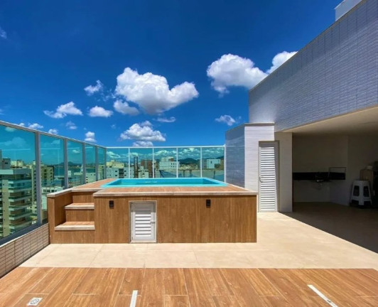 Imagem Cobertura com 4 Quartos à Venda, 200 m² em Praia Do Morro - Guarapari