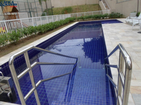 Imagem Apartamento com 2 Quartos à Venda, 35 m² em Mooca - São Paulo