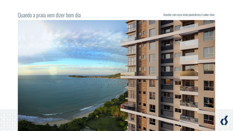 Imagem Apartamento com 3 Quartos à Venda, 120 m² em Praia De Armação Do Itapocorói - Penha
