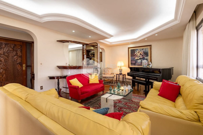 Imagem Apartamento com 4 Quartos à Venda, 214 m² em Jardim Da Saúde - São Paulo Imagem Apartamento com 4 Quartos à Venda, 214 m² em Jardim Da Saúde - São Paulo