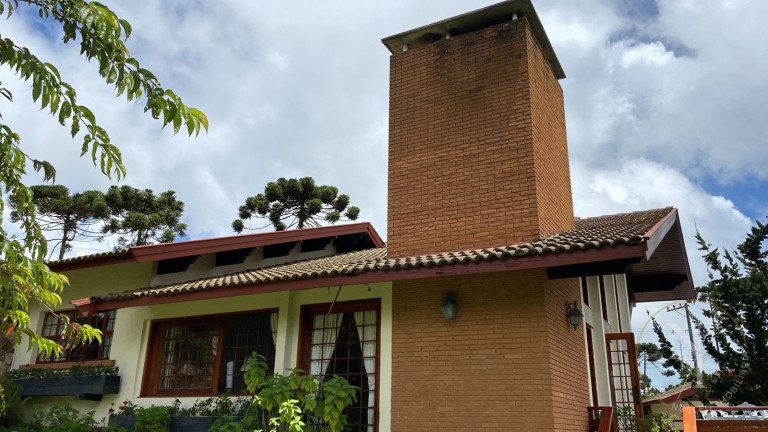 Imagem Casa com 3 Quartos à Venda, 185 m² em Bela Vista - Campos Do Jordão Imagem Casa com 3 Quartos à Venda, 185 m² em Bela Vista - Campos Do Jordão