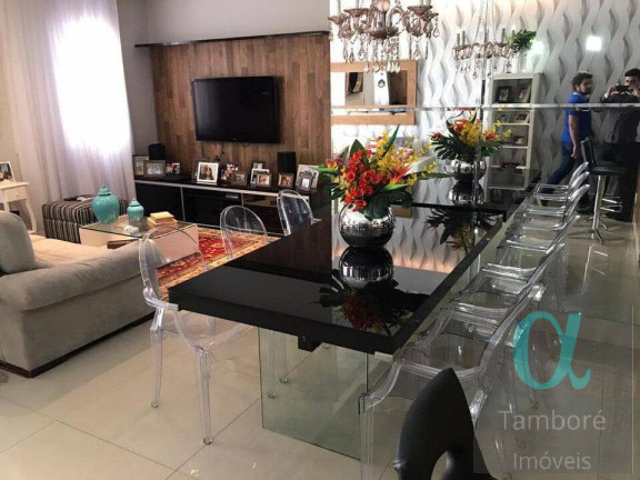 Imagem Apartamento com 3 Quartos à Venda, 122 m² em Tamboré - Santana De Parnaíba Imagem Apartamento com 3 Quartos à Venda, 122 m² em Tamboré - Santana De Parnaíba