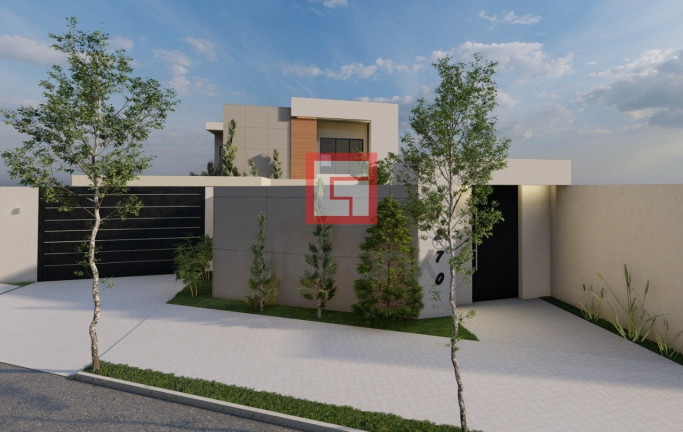 Casa com 4 Quartos à Venda, 380 m² em Ibituruna - Montes Claros