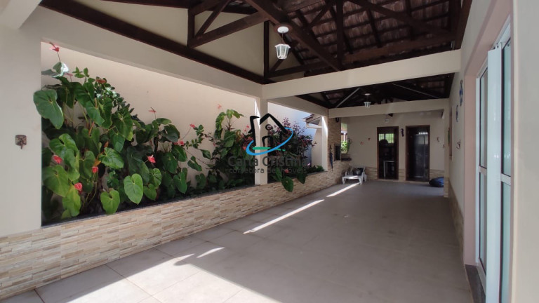 Imagem Casa com 2 Quartos à Venda, 105 m² em Balneário Canoas - Pontal Do Paraná