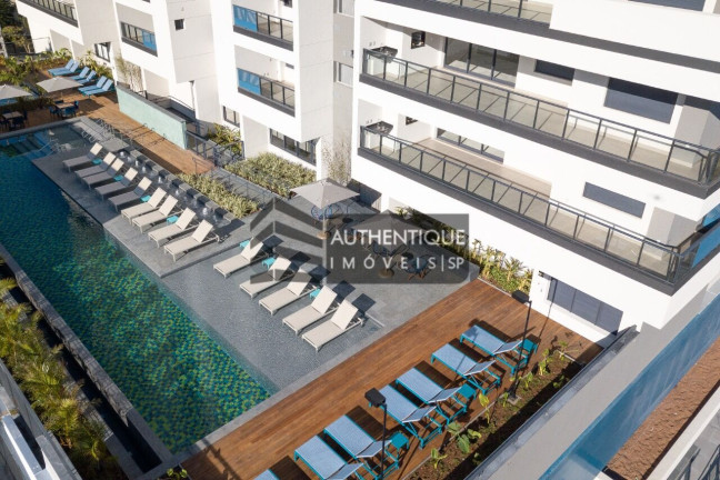 Imagem Apartamento com 2 Quartos à Venda, 74 m² em Pinheiros - São Paulo