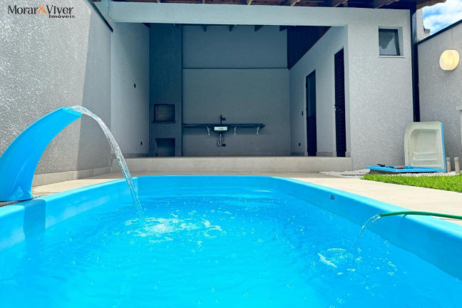 Imagem Casa com 3 Quartos à Venda, 96 m² em Pedro Moro - São José Dos Pinhais