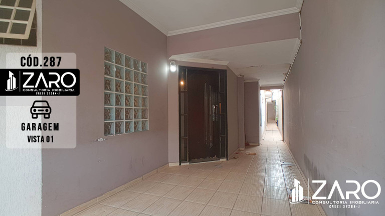 Imagem Casa com 3 Quartos à Venda, 220 m² em Zona Central - Rio Claro Imagem Casa com 3 Quartos à Venda, 220 m² em Zona Central - Rio Claro