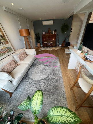 Imagem Cobertura com 1 Quarto à Venda, 102 m² em Mossunguê - Curitiba