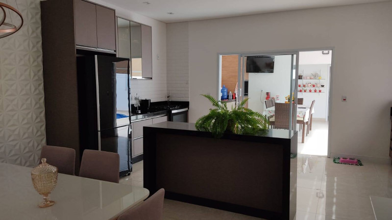 Imagem Casa de Condomínio com 4 Quartos à Venda, 298 m² em Vila Domingues - Votorantim