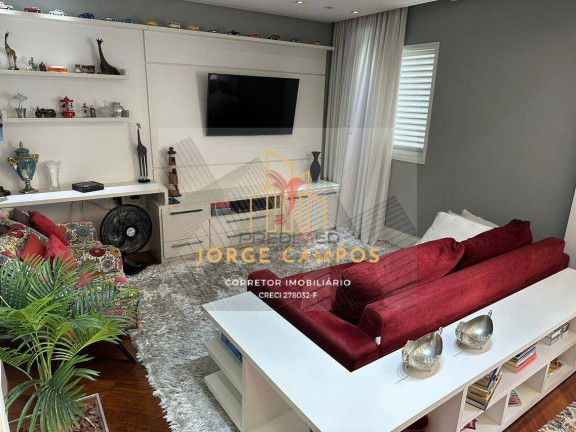 Imagem Apartamento com 2 Quartos à Venda, 128 m² em Parque Residencial Aquarius - São José Dos Campos Imagem Apartamento com 2 Quartos à Venda, 128 m² em Parque Residencial Aquarius - São José Dos Campos