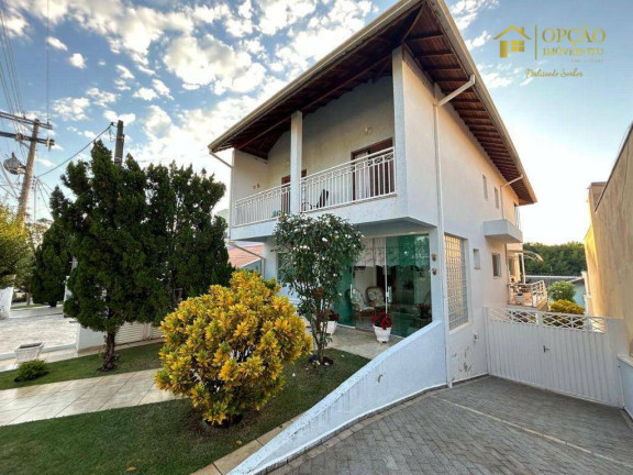 Casa com 4 Quartos à Venda, 350 m² em Condomínio Portal Da Vila Rica - Itu