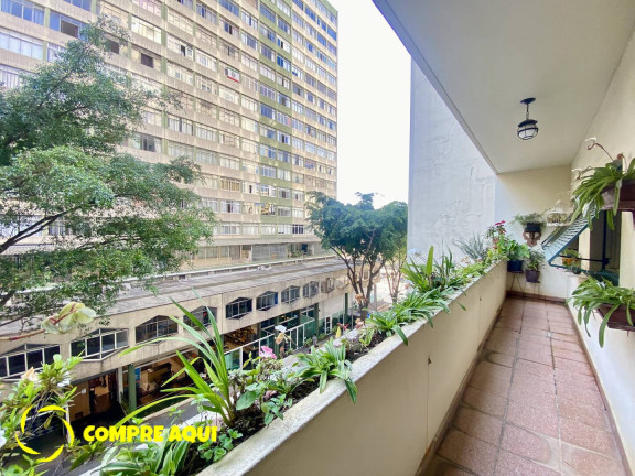 Imagem Apartamento com 3 Quartos à Venda, 157 m² em Consolação - São Paulo Imagem Apartamento com 3 Quartos à Venda, 157 m² em Consolação - São Paulo