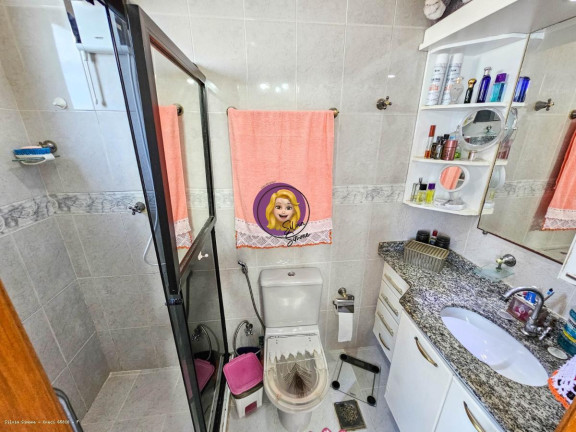 Imagem Apartamento com 3 Quartos à Venda, 137 m² em Aparecida - Santos Imagem Apartamento com 3 Quartos à Venda, 137 m² em Aparecida - Santos