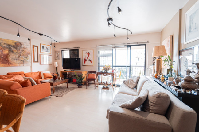 Imagem Apartamento com 3 Quartos à Venda, 130 m² em Vila Mascote - São Paulo