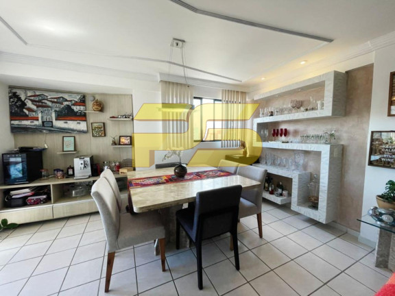 Imagem Apartamento com 3 Quartos à Venda, 110 m² em Manaíra - João Pessoa Imagem Apartamento com 3 Quartos à Venda, 110 m² em Manaíra - João Pessoa