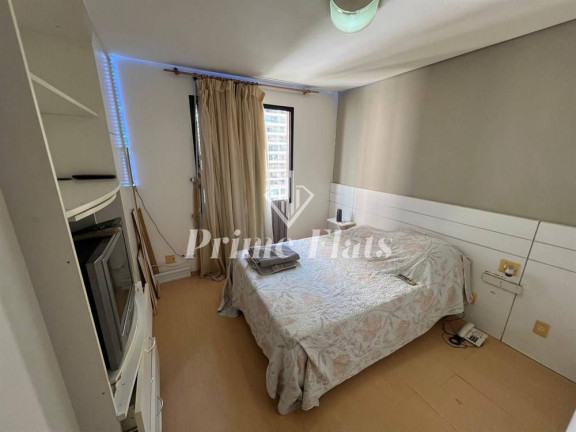 Imagem Apartamento com 1 Quarto à Venda, 39 m² em Moema - São Paulo