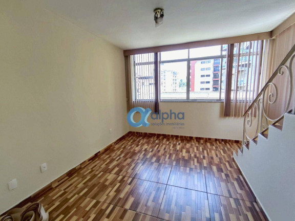 Imagem Cobertura com 2 Quartos à Venda, 106 m² em Centro - Petrópolis Imagem Cobertura com 2 Quartos à Venda, 106 m² em Centro - Petrópolis
