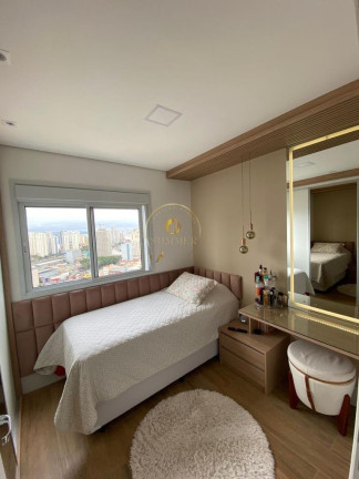 Imagem Apartamento com 3 Quartos à Venda, 110 m² em Tatuapé - São Paulo