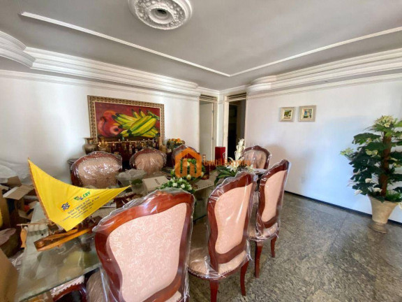 Imagem Apartamento com 3 Quartos à Venda, 171 m² em Aldeota - Fortaleza