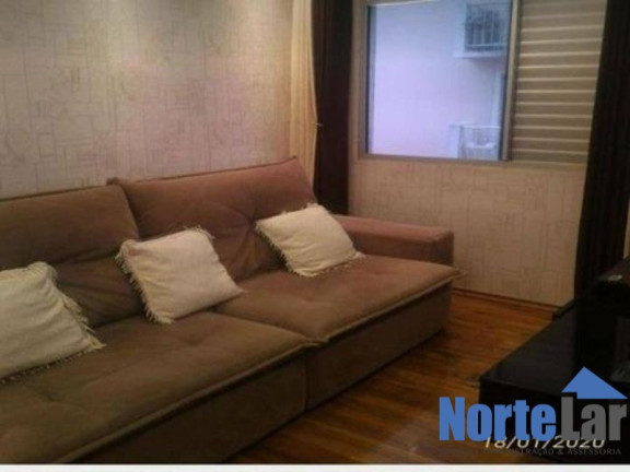 Imagem Apartamento com 3 Quartos à Venda, 59 m² em Vila Amália (zona Norte) - São Paulo Imagem Apartamento com 3 Quartos à Venda, 59 m² em Vila Amália (zona Norte) - São Paulo