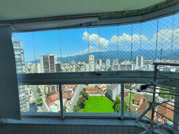 Imagem Apartamento com 3 Quartos à Venda, 170 m² em Vila Caiçara - Praia Grande