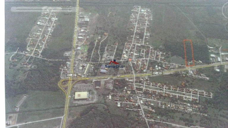 Terreno à Venda, 18.000 m² em Vargem Grande - Florianópolis