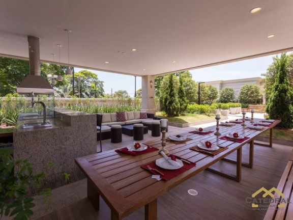 Imagem Apartamento com 4 Quartos à Venda, 296 m² em Anhangabaú - Jundiaí