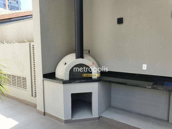 Imagem Apartamento com 1 Quarto à Venda, 43 m² em Campestre - Santo André Imagem Apartamento com 1 Quarto à Venda, 43 m² em Campestre - Santo André