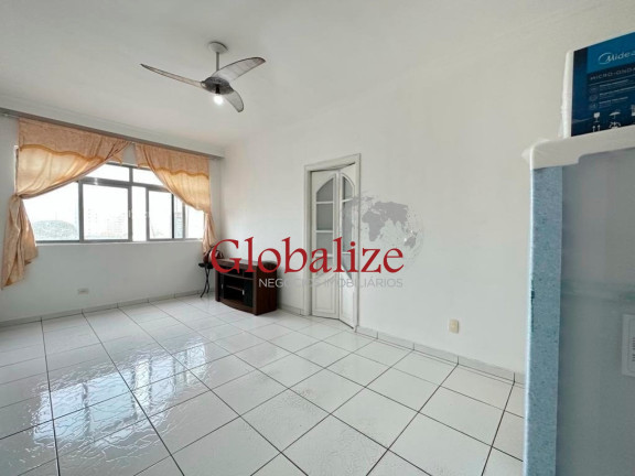 Imagem Imóvel com 2 Quartos à Venda, 73 m² em Marapé - Santos Imagem Imóvel com 2 Quartos à Venda, 73 m² em Marapé - Santos